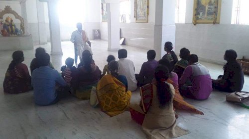 Sai Dhyanalaya - Ayanavaram - Chennai