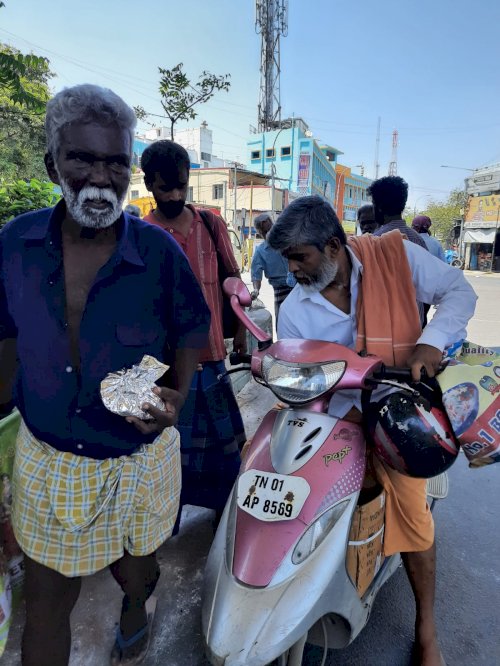 Sai Dhyanalaya - Ayanavaram - Chennai