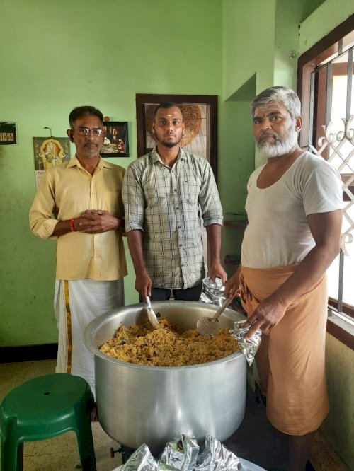 Sai Dhyanalaya - Ayanavaram - Chennai