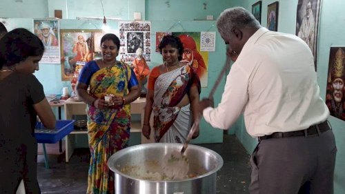 Sai Dhyanalaya - Ayanavaram - Chennai