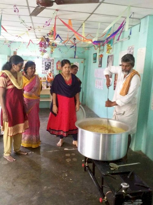 Sai Dhyanalaya - Ayanavaram - Chennai