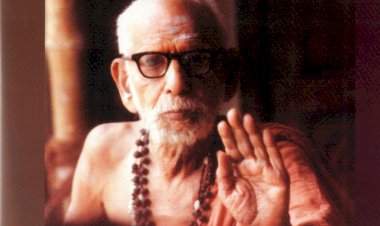 காஞ்சியில் வசித்த கடவுள். 