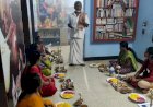 தீப தியானம் - திருவிளக்கு பூஜையும் தியானமும்.