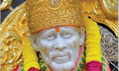 சாய் மகாராஜ் குருவை தேடி ஆன்மிக இதழ் - நவம்பர் 2021