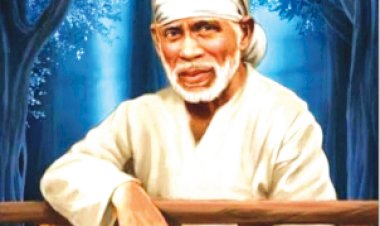 சாய் மகாராஜ் குருவை தேடி ஆன்மிக இதழ் - டிசம்பர் 2021