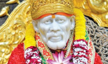 சாய் மகாராஜ் குருவை தேடி ஆன்மிக இதழ் - ஜனவரி 2022