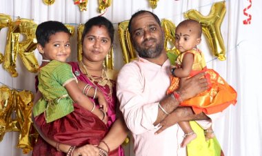 சாய் தியானாலயாவில் "சாயி லீலா"  ஜெயந்தி ஸ்ரீராம்.