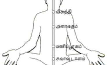குண்டலினி யோகம்.