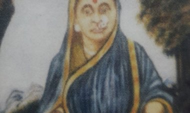 லட்சுமிபாய் தாமோதர் அண்ணா