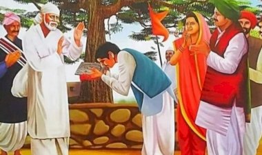 சீரடிக்கு வந்த கங்கை.