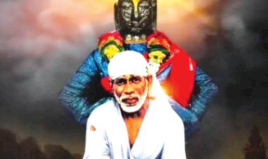Sai Maharaj Guruvai Thedi Magazine - May 2022