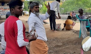 சாய் தியானாலயாவில் "சாயி லீலா" 