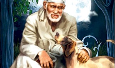 Sai Maharaj Guruvai Thedi Magazine - Jul 2022