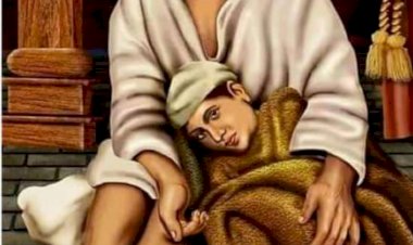 குழந்தையை காத்த பாபா