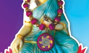 "அதி தேவதை" யின்  106 வது சமாதி திருநாள்