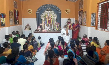 பயணக்கட்டுரை  அந்தியூர் ஸ்ரீ ஆனந்த சாயிபாபா