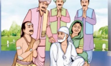 சாய் தியானாலயாவில் "சாயி லீலா"