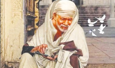 Sai Maharaj Guruvai Thedi Magazine Sep 2022