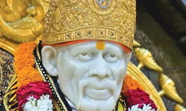 Sai Maharaj Guruvai Thedi Magazine Oct 2022