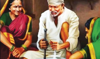 Sai Maharaj Guruvai Thedi Magazine Dec 2022