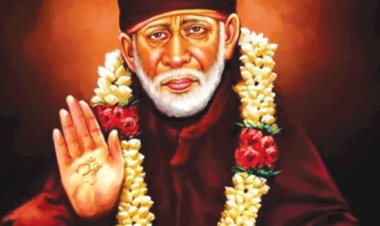 Sai Maharaj Guruvai Thedi Magazine May 2023
