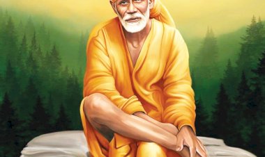 Sai Maharaj Guruvai Thedi Magazine Jul 2023