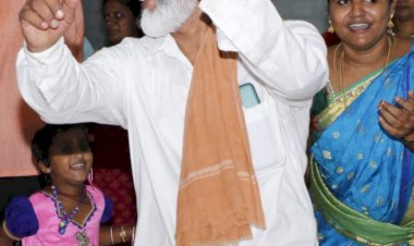 சாய் தியானாலயாவில் சாயிலீலா.