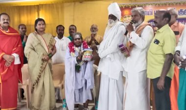 சாய் மகராஜ் குருவை தேடி 6 ஆம் ஆண்டு விழா. Cover Story