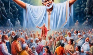 சாய் தியானாலயாவில் சாயிலீலா.