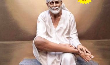 Sai Maharaj Guruvai Thedi Magazine Nov 2023