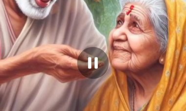 சாய் தியானாலயாவில் சாயிலீலா.