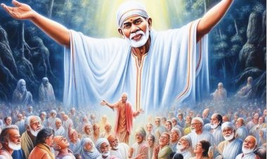 Sai Maharaj Guruvai Thedi Magazine Dec 2023