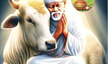 Sai Maharaj Guruvai Thedi Magazine Jan 2024