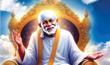 Sai Maharaj Guruvai Thedi Magazine Feb 2024