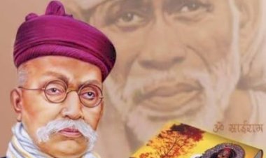 சாய் சரிதம். கதை வடிவில்