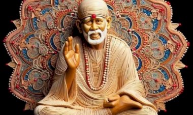 சாய் தியானாலயாவில் சாயி லீலா - கார்த்திகேயனின் ஆன்மீக பயணம்