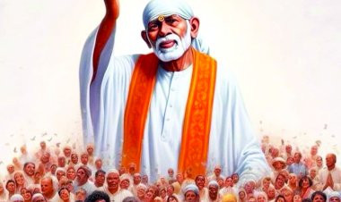 Sai Maharaj Guruvai Thedi Magazine May 2024
