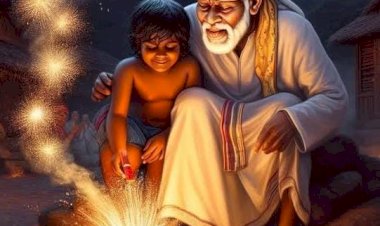 சாய் தியானாலயாவில் சாயி லீலா