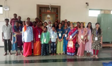 பயணக்கட்டுரை.  12 ஆவது சீரடி புனித யாத்திரை.