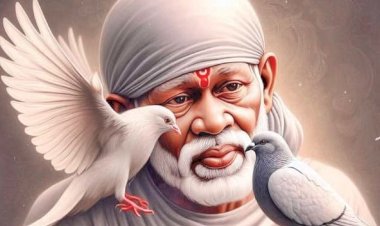 Sai Maharaj Guruvai Thedi Magazine Oct 2024