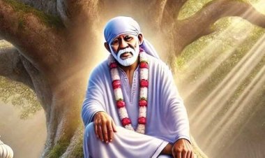 Sai Maharaj Guruvai Thedi Magazine Jan 2025