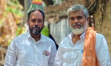 குருவுடன் மெளன அனுபவம்.