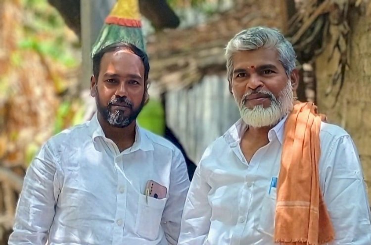 குருவுடன் மெளன அனுபவம்.