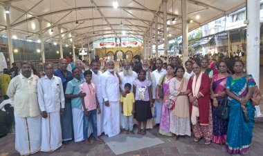 14 வது சீரடி புனித பயணம்