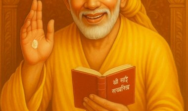 பாபா காட்டும் பாதை