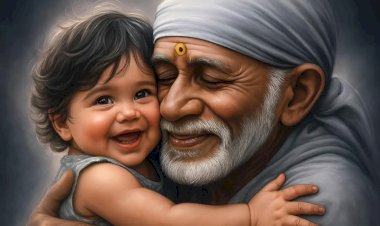 Sai Maharaj Guruvai Thedi Magazine Aug 2025