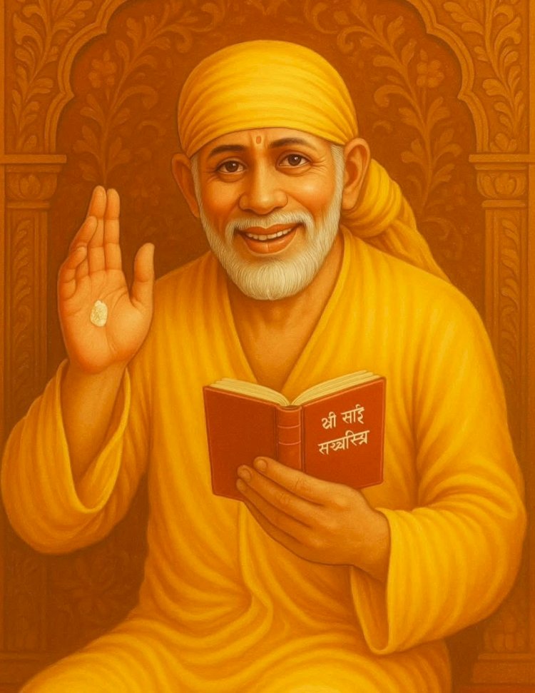 பாபா காட்டும் பாதை