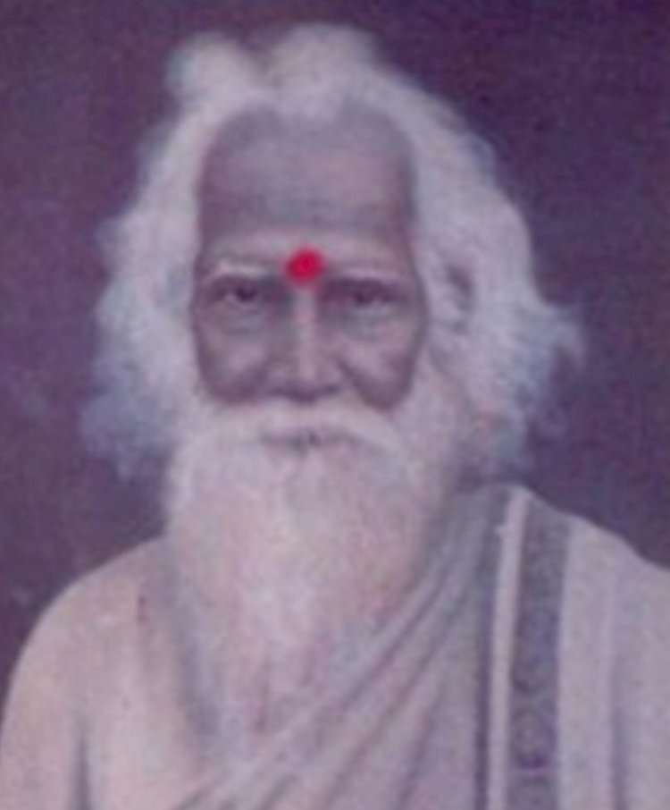 நரசிம்மசுவாமிஜியின் அனுபவம்