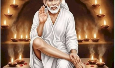 Sai Maharaj Guruvai Thedi Magazine Dec 2025