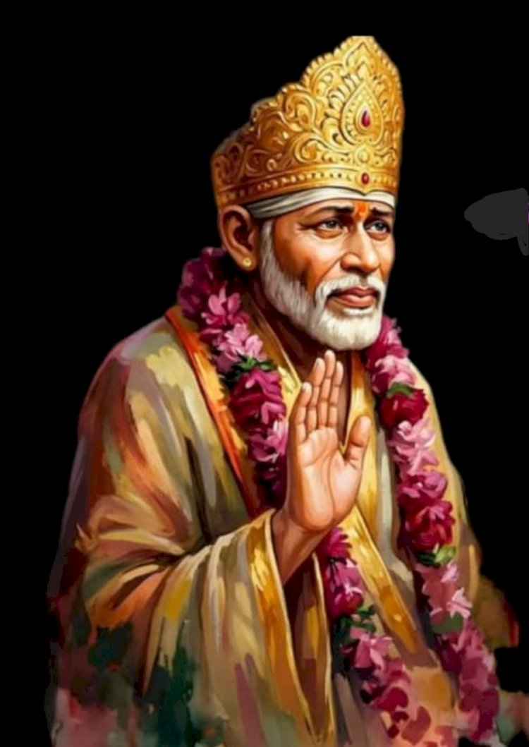 சாய் பாபாவின் கருணை!